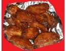 Sauced Breaded Wings